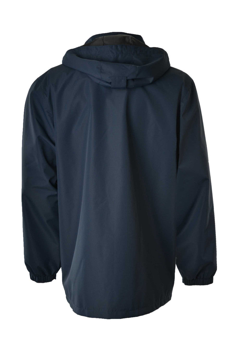 Thomas Cook Men's TCX Traveller Waterproof Jacket - Navy