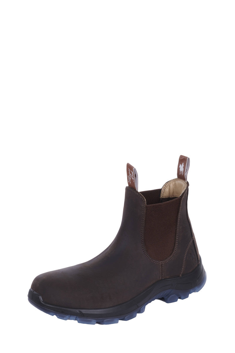 Thomas Cook Men's Brute Work Boot - Brown