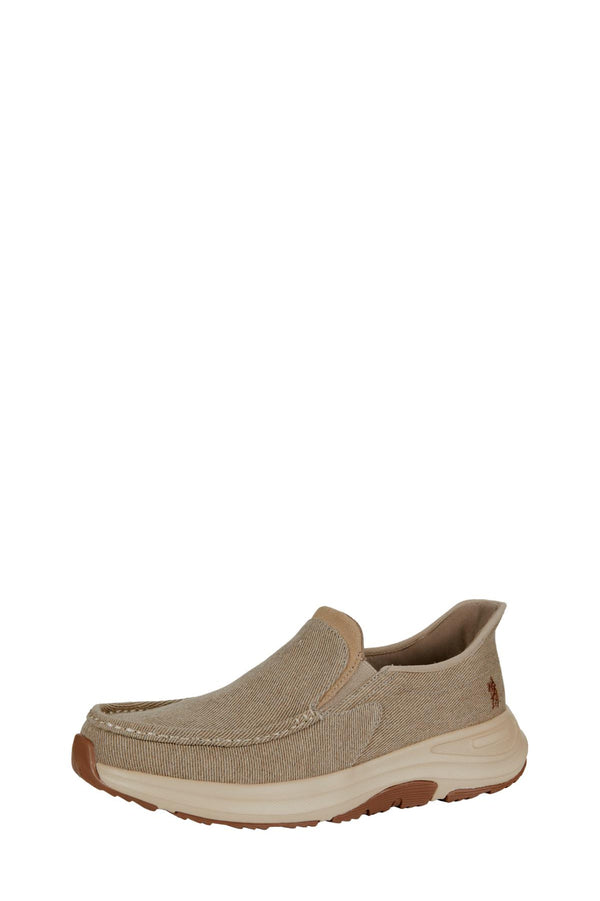 Thomas Cook Men's Mitch Comfort Shoe - Beige