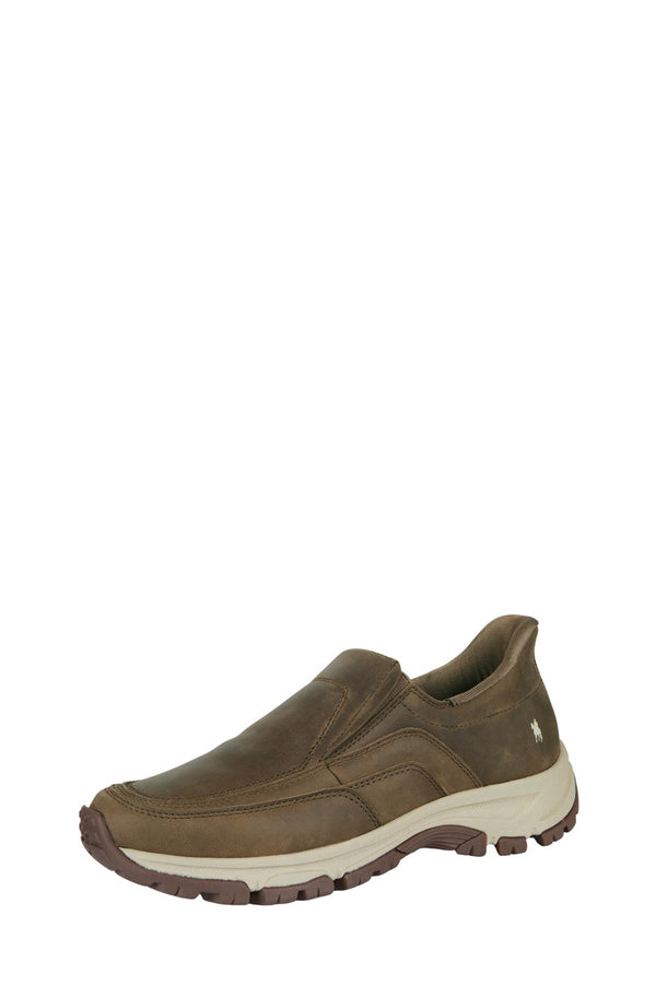 Thomas Cook Men's Marco Comfort Shoe - Brown
