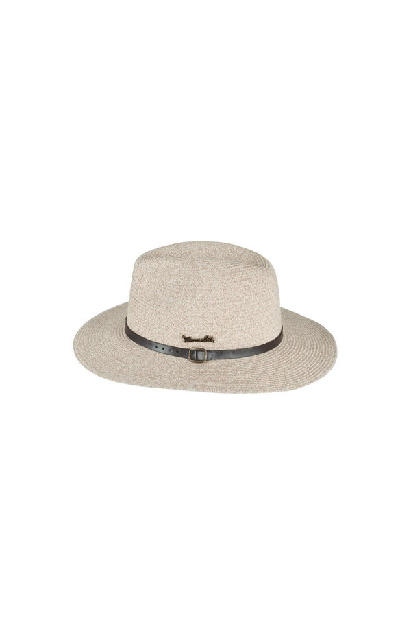 Thomas Cook Carlyle Hat - Natural