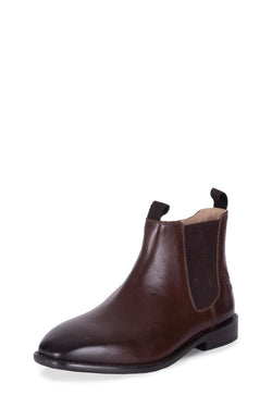 Thomas Cook Youth Trent Dress Boot - Chestnut