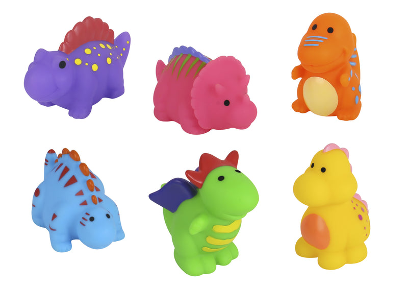 TOOKY TOY NESTING BOXES DINOSAUR