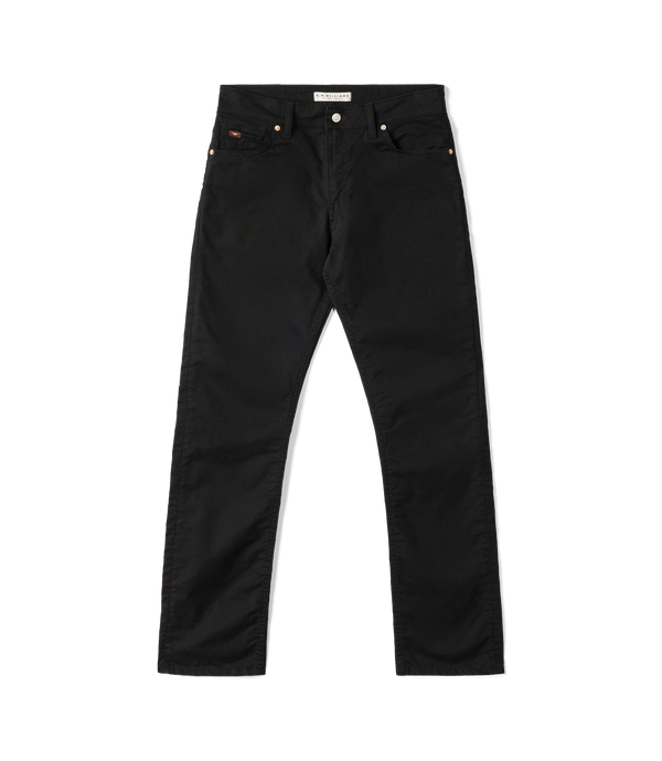 R.M. Williams Ramco 5 Pocket Jeans - Black