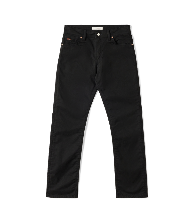 R.M. Williams Ramco 5 Pocket Jeans - Black