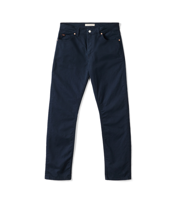 R.M. Williams Ramco 5 Pocket Jean - Navy