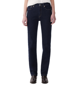 R.M. Williams Women's Maren Jeans - Indigo Rinse Wash