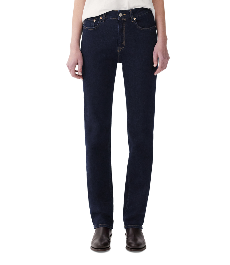 R.M. Williams Women's Maren Jeans - Indigo Rinse Wash