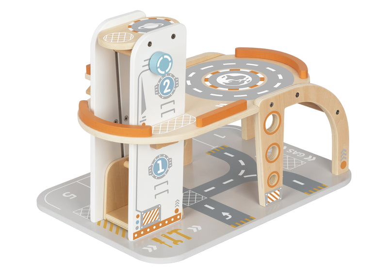 TOOKY TOY SPACE STATION PLAYSET