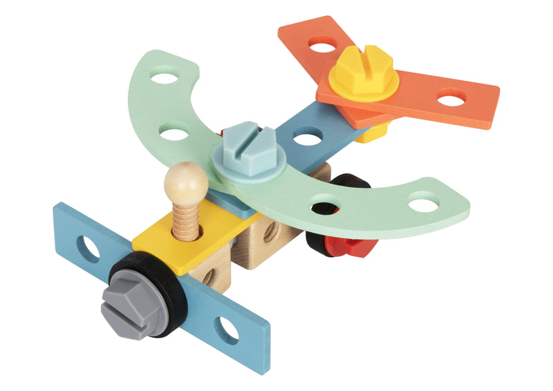 TOOKY TOY TOOL BENCH TRUCK PUSH WALKER