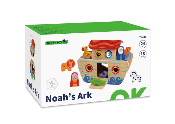TOOKY TOYS NOAH'S ARK