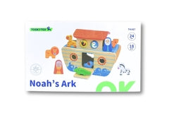 TOOKY TOY NOAH'S ARK