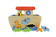 TOOKY TOY NOAH'S ARK