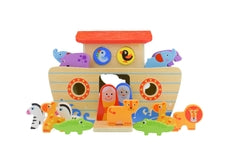 TOOKY TOY NOAH'S ARK