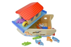 TOOKY TOY NOAH'S ARK
