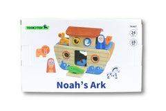 TOOKY TOY NOAH'S ARK