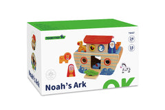 TOOKY TOY NOAH'S ARK