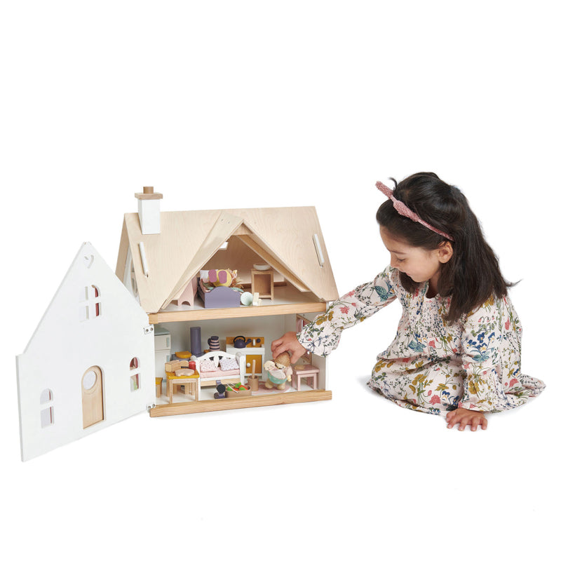 TENDER LEAF TOYS COTTONTAIL COTTAGE