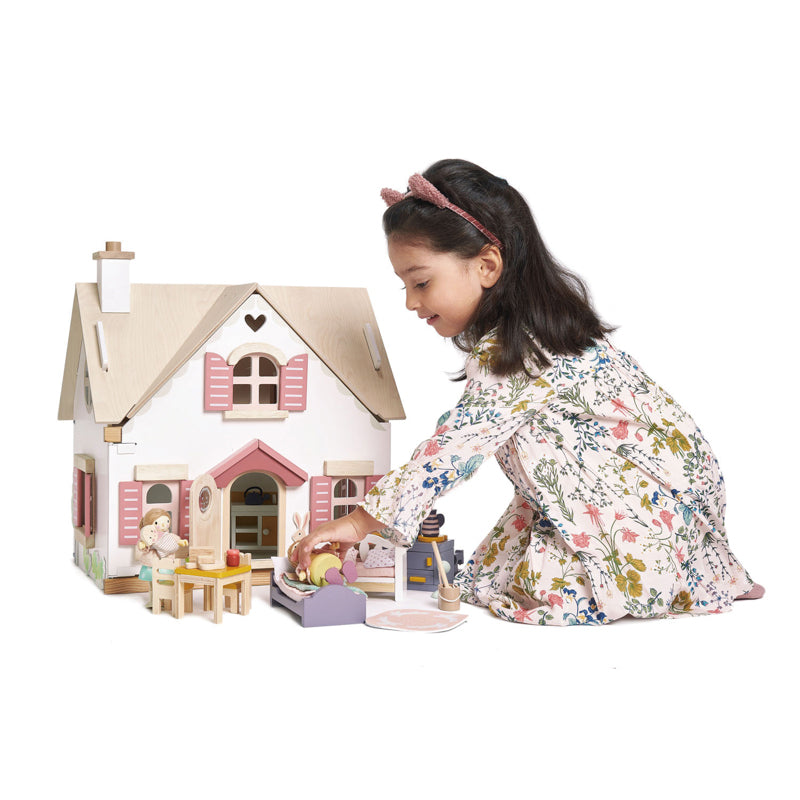 TENDER LEAF TOYS COTTONTAIL COTTAGE