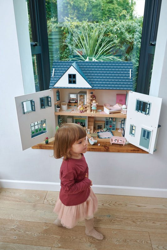 TENDER LEAF TOYS DOVETAIL DOLL HOUSE