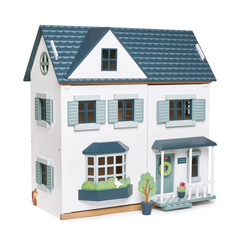 TENDER LEAF TOYS DOVETAIL DOLL HOUSE