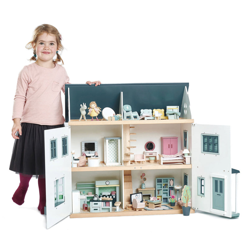 TENDER LEAF TOYS DOVETAIL DOLL HOUSE