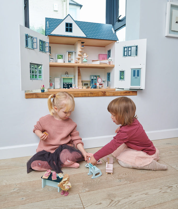 TENDER LEAF TOYS DOVETAIL DOLL HOUSE