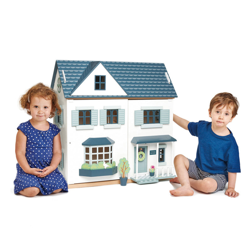 TENDER LEAF TOYS DOVETAIL DOLL HOUSE