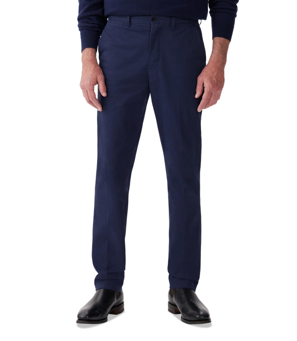 R.M. Williams Berwick Chino - Navy