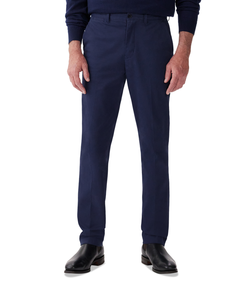 R.M. Williams Berwick Chino - Navy