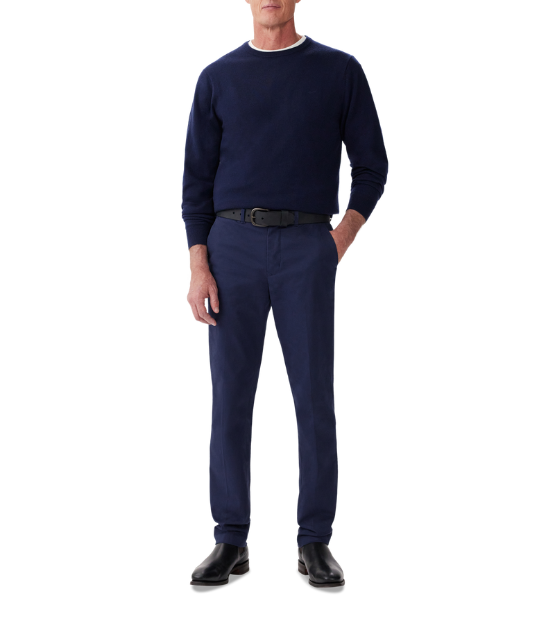 R.M. Williams Berwick Chino - Navy