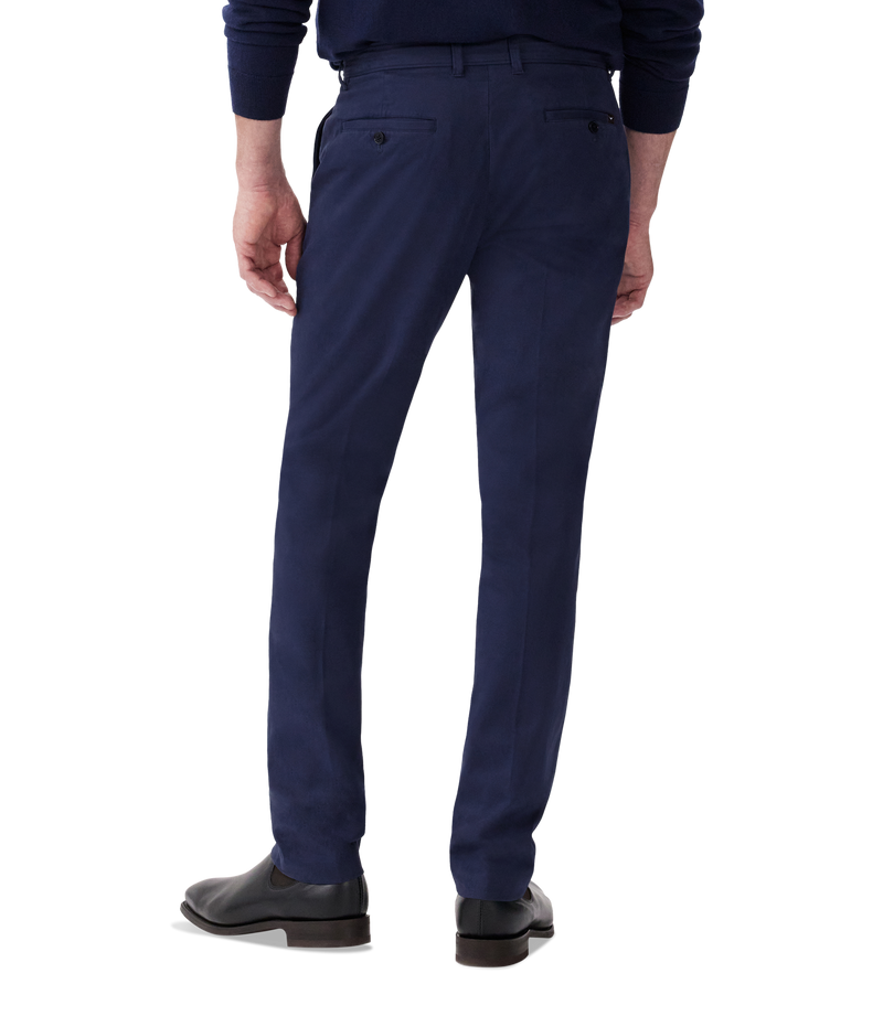 R.M. Williams Berwick Chino - Navy