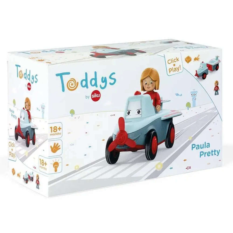 TODDYS PAULA PRETTY