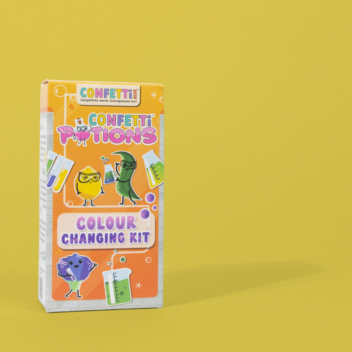 CONFETTI BLUE COLOUR CHANGE KIT