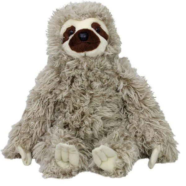 WILD REPUBLIC CUDDLEKINS ECO THREE TOED SLOTH