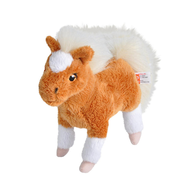 WILD REPUBLIC FARM LIL BROWN HORSE