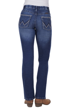 Wrangler Ultimate Riding Jean - Willow - Davis