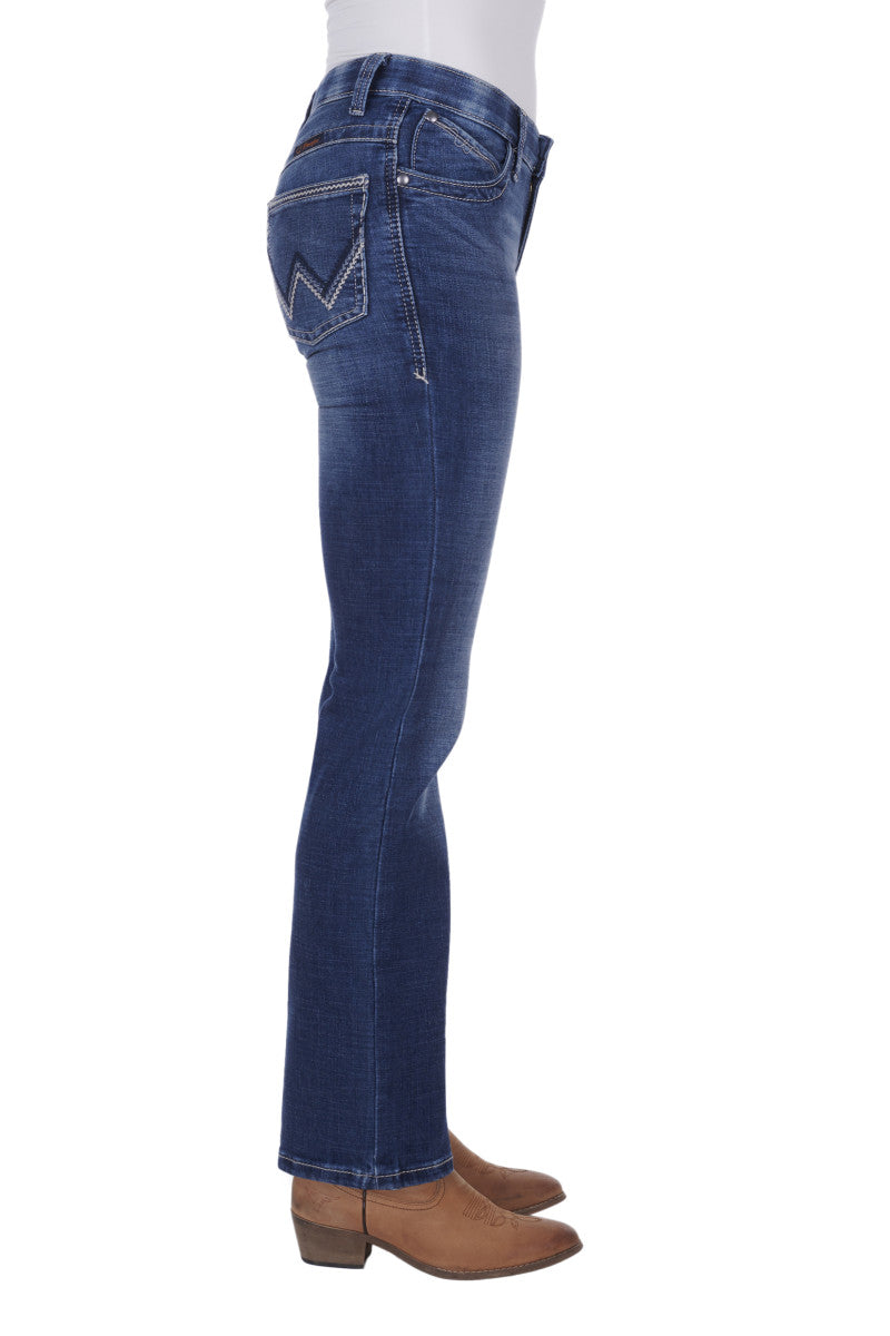 Wrangler Ultimate Riding Jean - Willow - Davis