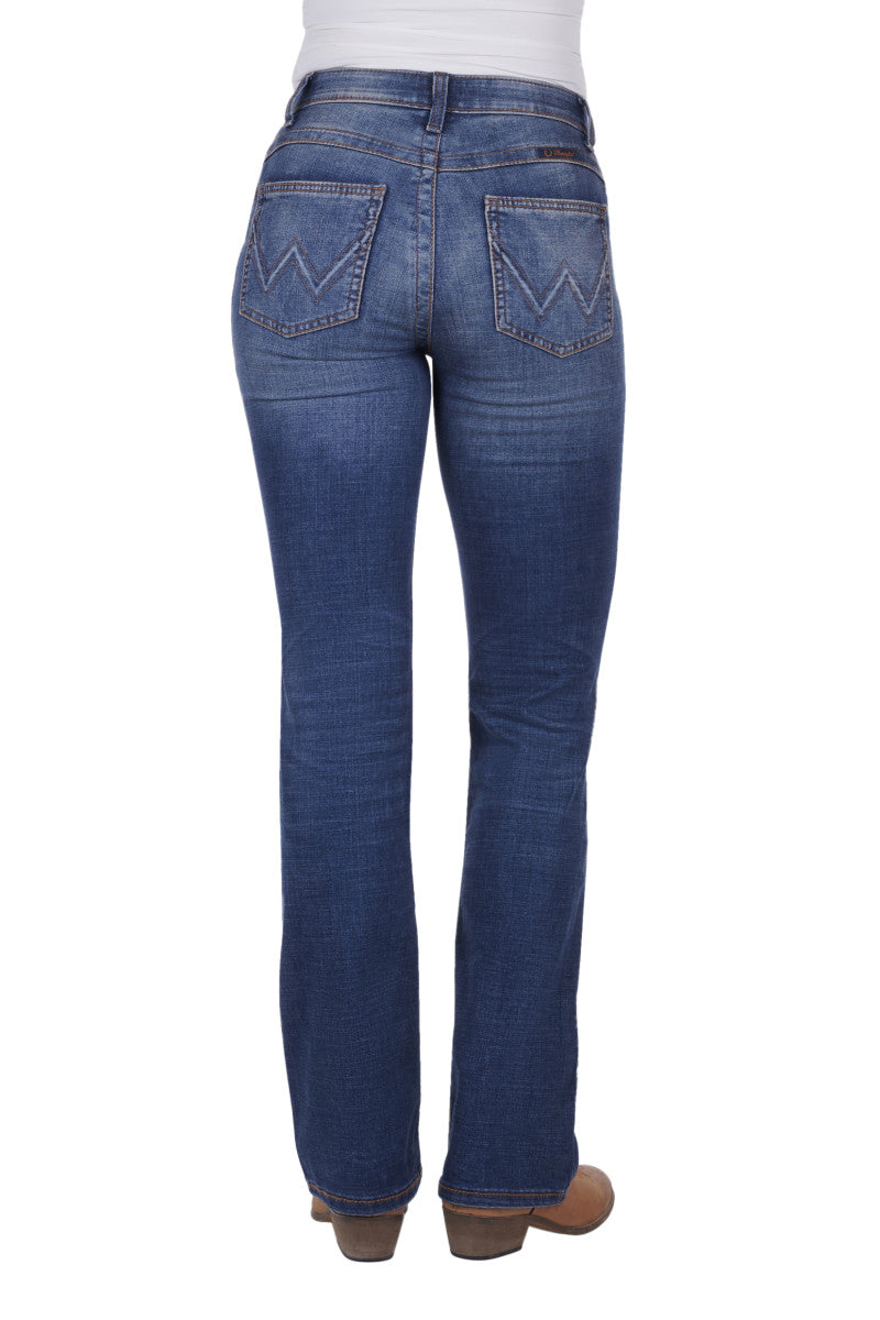 Wrangler Ultimate Riding Jean - Willow - Rebecca