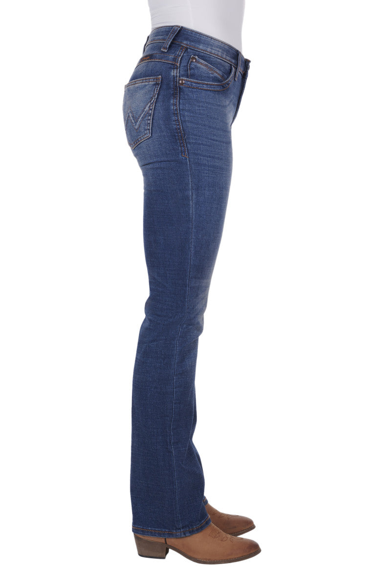 Wrangler Ultimate Riding Jean - Willow - Rebecca