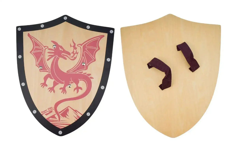 KAPER KIDZ SWORD & SHIELD DRAGON