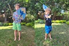 SWORD & SHIELD DRAGON & UNICORN