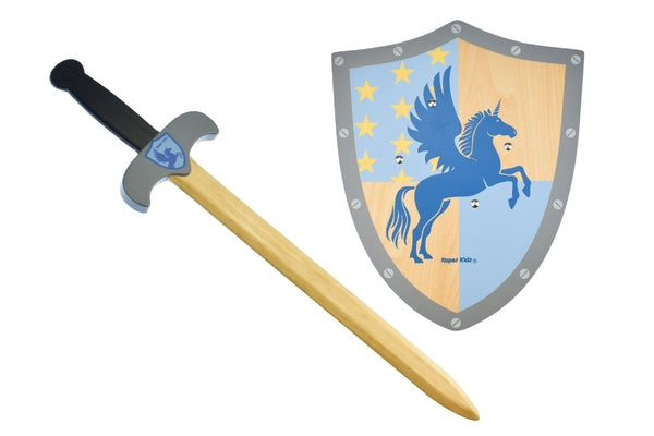SWORD & SHIELD DRAGON & UNICORN