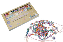 KAPER KIDZ ROSE GARDEN BEAD KIT