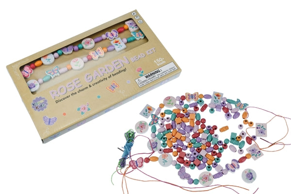 KAPER KIDZ ROSE GARDEN BEAD KIT