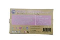 KAPER KIDZ ROSE GARDEN BEAD KIT