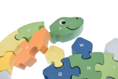 KAPER KIDZ DINOSAUR A-Z CHUNKY JIGSAW PUZZLE