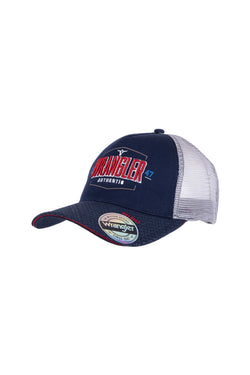 Wrangler Sebastian Trucker Cap - 2 Colours