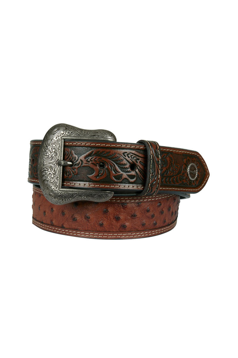 Wrangler Ronnie Belt - Tan