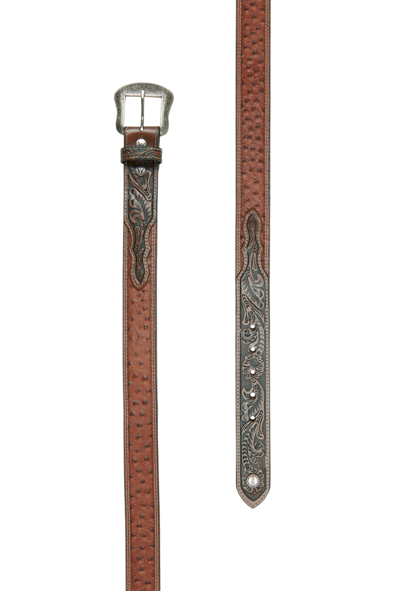 Wrangler Ronnie Belt - Tan